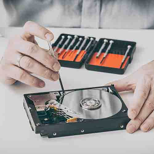 SSD data Recovery